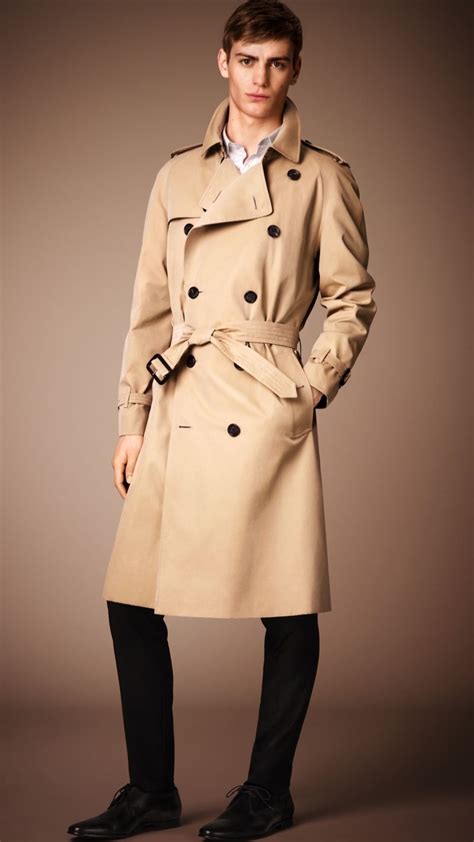 burberry trench size 54|men's burberry trench coat classic.